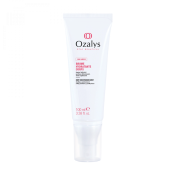 Feuchtigkeitsspendendes Körperspray Ozalys - 100ml Tube