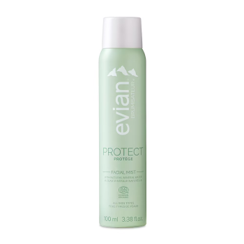 Protect Brume schützende Gesicht Evian - Spray von 100 ml