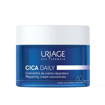 Cica Daily Konzentrat reparierende Creme für empfindliche Haut Uriage