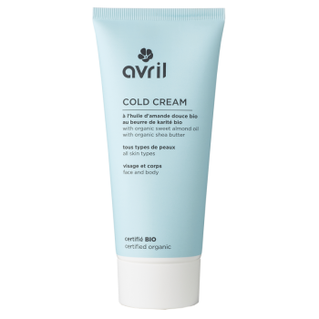Bio-Kaltcreme Avril - Tube mit 200 ml