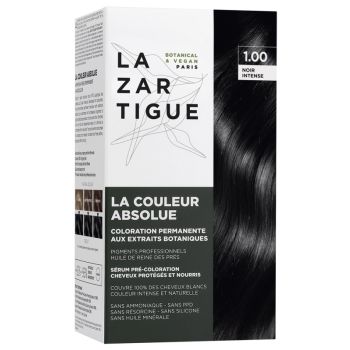 Haarfärbung Die Absolute Farbe Lazartigue - ein Set