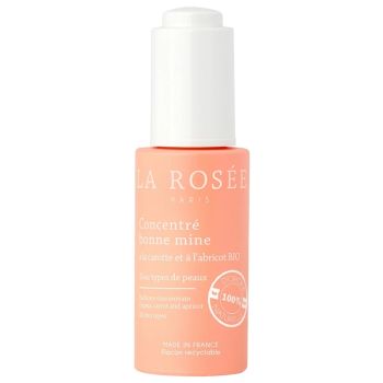 Bio-Glow Konzentrat La Rosée - 30ml Flasche