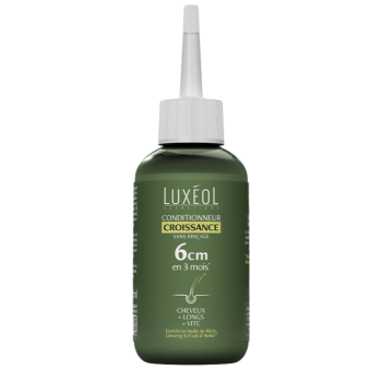 Luxéol Wachstumspflege ohne Ausspülen - Flasche mit 150 ml