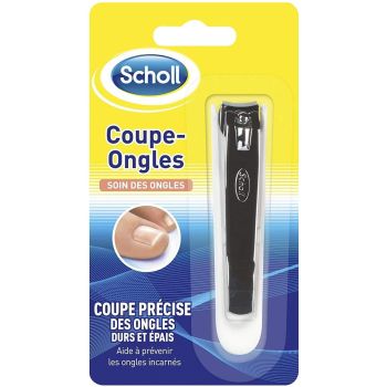 Nagelpflege-Schneider Scholl - 1 Nagelknipser