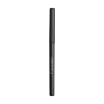 Couvrance Augenstift hochauflösend intensives Schwarz Avène - Stift von 3g