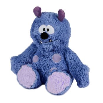 Gemütliche Soframar Monster Wärmflasche - 1 Kuscheltier