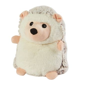 Gemütliches Wärmekissen Igel Soframar - 1 Kuscheltier von 21 cm
