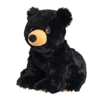 Gemütlicher Wärmflaschenbär Soframar - 1 Kuscheltier von 24 cm