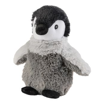 Gemütlicher Wärmepinguin Soframar - 1 Kuscheltier von 25 cm