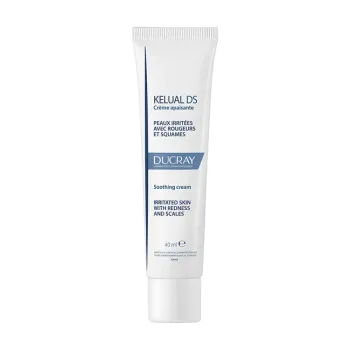 Kelual DS Beruhigende Creme Ducray - Tube mit 40 ml