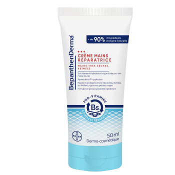 BepanthenDerma reparierende Handcreme - 50ml Tube
