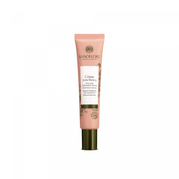 Riche Rosa Fresca Sanoflore - Tube mit 40 ml