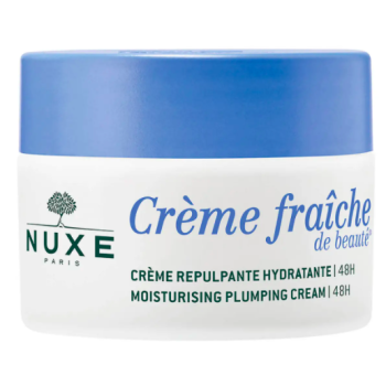 Schönheitscreme Feuchtigkeitsspendende Auffüllcreme Nuxe - 50ml Tiegel