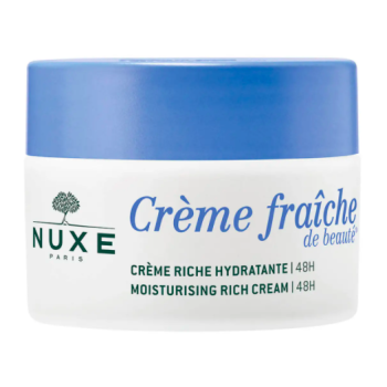 Schöne Creme Frische Nuxe - 50ml Tiegel reichhaltige Feuchtigkeitscreme