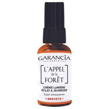 Der Ruf des Waldes Lichtcreme Strahlkraft und Jugend Garancia - Pumpflasche 30ml