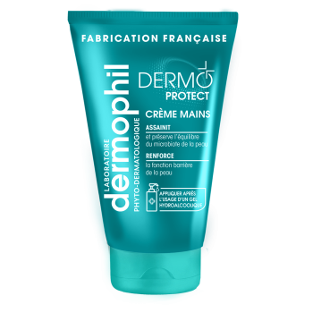Handcreme Dermo Protect Dermophil Indien - Tube mit 50ml