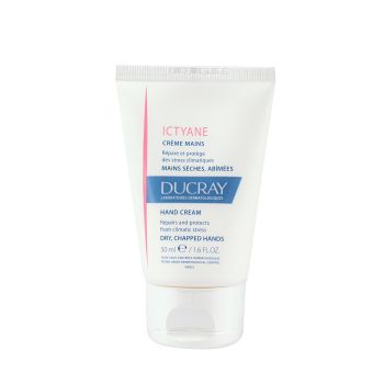 Ictyane Ducray Handcreme - 50ml Tube