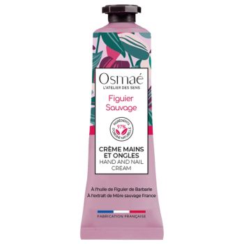 Hände- und Nagelcreme Feigenbaum Osmaé - 30 ml Tube