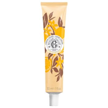 Handcreme mit Orangenholz von Roger & Gallet - 30 ml Tube