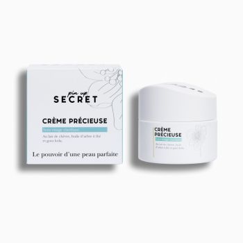 Wertvolle Creme Pin Up Secret - 50 ml Tiegel