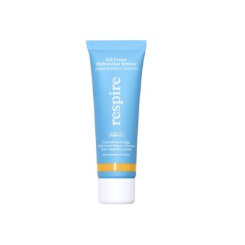 Reichhaltige Feuchtigkeitscreme Respire - 50ml Tube