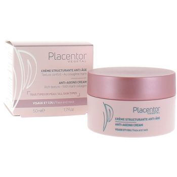 Anti-Aging Strukturcreme Placentor - 50 ml Tiegel