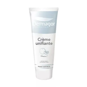Dermagor einheitliche Creme - 40ml Tube