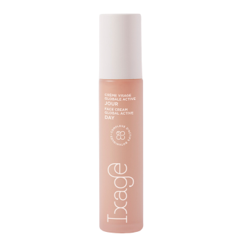 Aktive Tagesgesichtscreme Ixage - Pumpflasche mit 45ml