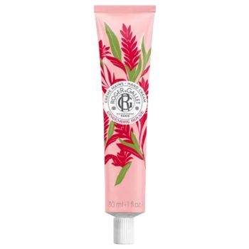 Handcreme Rote Ingwer Roger & Gallet - 30 ml Tube