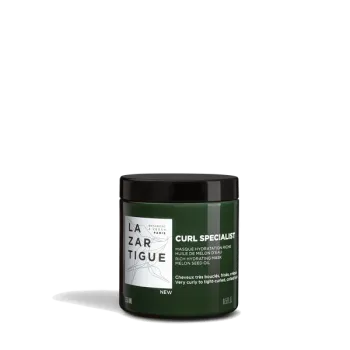 Curl Specialist Feuchtigkeitsmaske reichhaltig Lazartigue - 250ml Topf