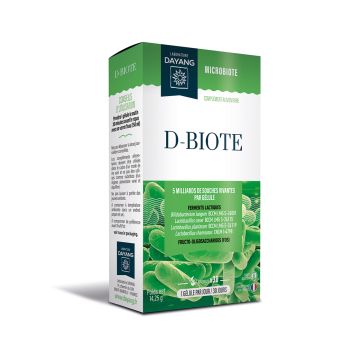 D-biote Mikrobiotikum Dayang - Packung mit 30 Kapseln