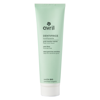 Bio-Zahnpasta Avril - Tube mit 100 ml