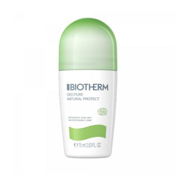 Déo pure natural protect Deodorant Biotherm - Roll-on von 75 ml