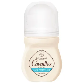 Déo-Pflege ohne Duft Rogé Cavaillès - Roll-on mit 50 ml