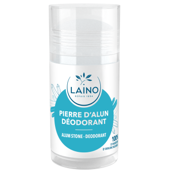 Alumstein-Deodorant Laino - Block von 75 g