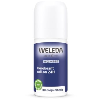 Deodorant Roll-On für Männer Weleda - Roll-On mit 50 ml