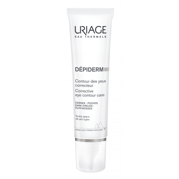 Dépiderm Augenringe Korrektur Uriage - Tube mit 15 ml