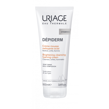 Dépiderm Reinigungsschaumgel Uriage - Tube mit 100 ml