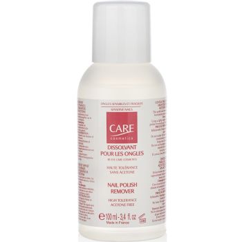 Nagellackentferner ohne Aceton Eye Care - Flasche 100ml