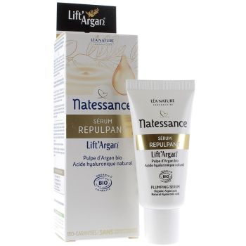 Divinissime Hyaluron-Serum Auffüllend Lift'Argan - Flasche mit 30 ml
