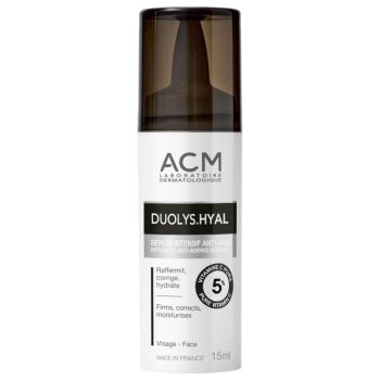 Duolys Hyal Intensiv-Serum gegen Hautalterung ACM - Flasche mit 15 ml