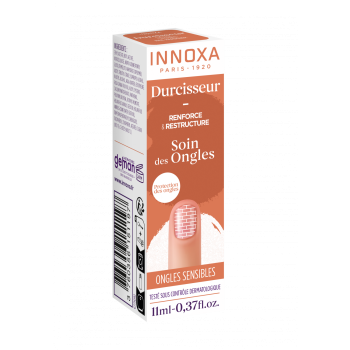 Ultrastarker Nagelhärter Innoxa - Flasche mit 11 ml