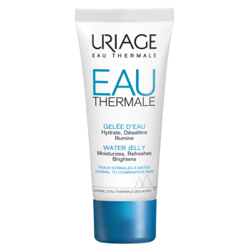 Eau Thermale Wassergelee Uriage - Flasche mit 40 ml