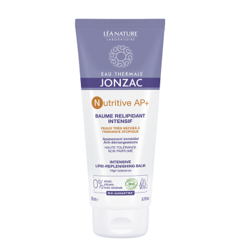 Eau Thermale Jonzac Körperbalsam Nutritiv AP+ Léa Nature - Tube mit 200 ml