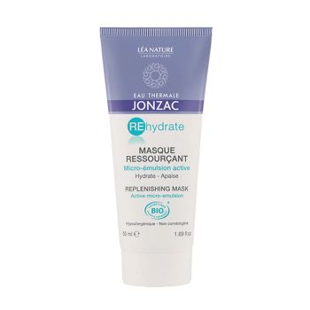 Eau Thermale Jonzac Maske ressourçant REhydrate Léa Nature - Tube mit 50 ml