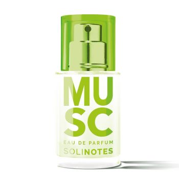 Eau de Parfum Musc Solinotes - Spray von 15ml