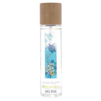 Eau de Toilette Monoï des Lagons Hei Poa - Flasche 50 ml