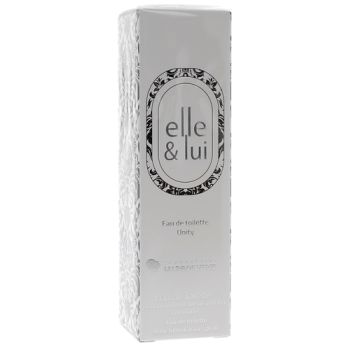 Eau de Toilette für Sie & Ihn Grüne Marke - Flakon mit 50 ml