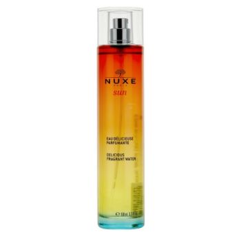 Leckeres, duftendes Wasser Nuxe Sun