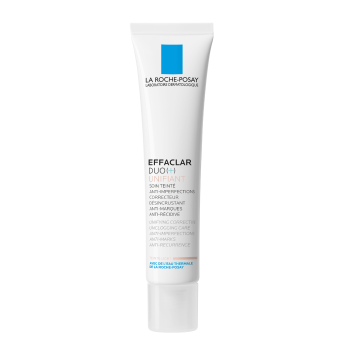 Effaclar DUO + getönte einheitliche Pflege La Roche-Posay - Tube mit 40 ml